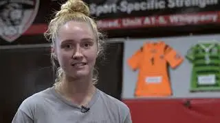 Boost Step Full Video - Williams Sport Training