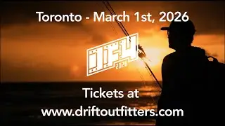 International Fly Fishing Film Festival Toronto - 2026