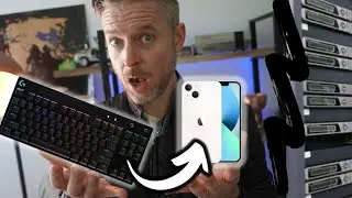 How To Connect And Use A Bluetooth Keyboard With Your iPhone Or iPad