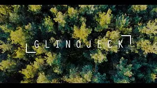 Glinojeck moja mała ojczyzna - mavic mini 2