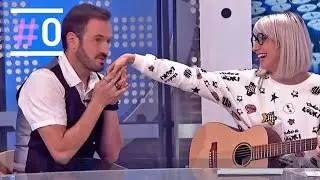 Likes: Zahara canta a Alex O'Dogherty | #0