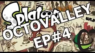 OCTO VALLEY Boss Battle 1: Mighty Octostomp (Episode 4) - Splatoon Wii U