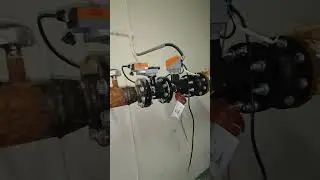 belimo energy valve installation and electrical connection #hvac