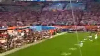 Super Bowl XLI - Devin Hester