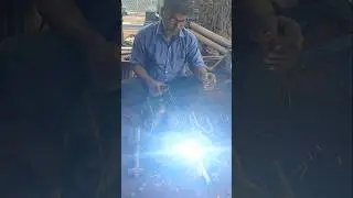 JEETO ENGINE BRACKET#trending #automobile #diylathe #welding #ytshorts