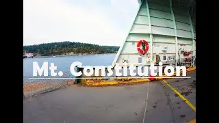 NW Trails: Mt Constitution on Orcas Island, Wa