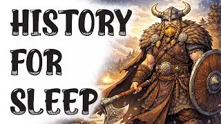The Complete History of the Vikings | Relaxation History for Sleep