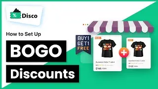 The BEST Way to Set Up BOGO Discounts in WooCommerce with Disco Plugin