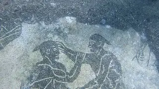 Underwater Ancient Roman Ruins | Rome, Naples, Capri + Marriage Proposal
