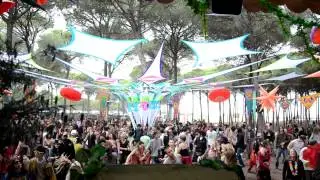 Soul Kontakt Live @ Transition Festival 2012