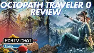 Обзор Octopath Traveler 0 — лучший на сегодняшний день?