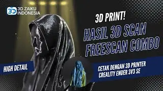 PRINT HASIL SCAN DENGAN FREESCAN COMBO ! HIGH DETAIL!