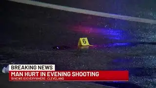 Man shot in Cleveland&rsquo;s Ohio City neighborhood
