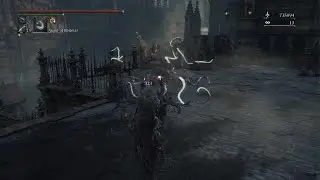 Bloodborne | Ash of War: Frenzied Blood-Burst