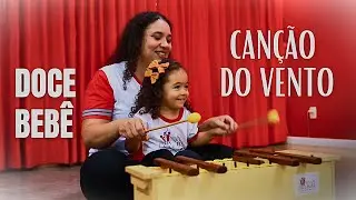 Song of the Wind - Babies and Toddlers Music Class | Suzuki Method Musicalization