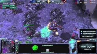 [EN#Chap2] GanZi vs MVPDRG - G2 - Group E (IronSquid)