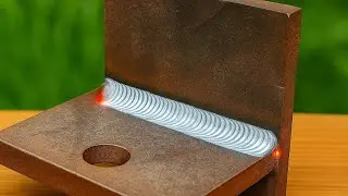 No need for welding school &mdash; just learn this 2-minute welding technique!