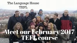 Life At The Language House TEFL February 2017