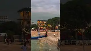 Bang Saen #beach #music #bangsaen