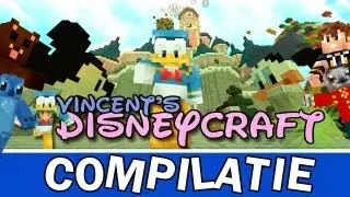 DISNEYCRAFT COMPILATIE