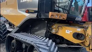 Что за день ? Убитый Lexion 740 и 750 TT