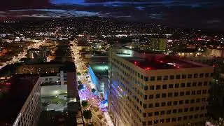 Downtown San Pedro, Ca Nightlife/Festa Italiana