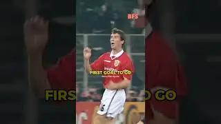 Roy Keane's Best Performance 🤩