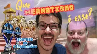 Que Hermetismo é esse? Movendo as peças, quebrando os tabus!