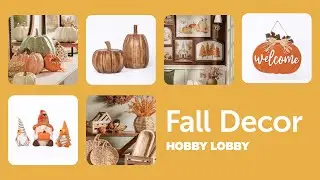 Fall Decor | Fall | Hobby Lobby&reg;