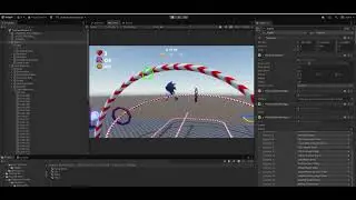 Making Sonic Fan Game in Unity