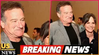 Robin Williams helped Sally Field get time off set after her father died while she filmed Mrs Doubtf