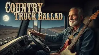 🚚 Texas Trucker Ballads 2026 🤠Sad Country Songs for Midnight Highways #countryballads #midnightdrive