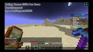 Building Spawner Base and Rating Bases 250k Per Base