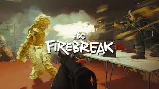 FBC  Firebreak  -  Asus TUF 15 - RTX 4080 ADT Link  eGPU. 1440p.