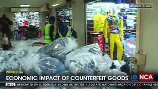 Economic impact of counterfeit goods