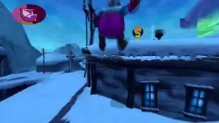 Sly Cooper: HD Collection - Let's Play Sly 2 Band of Thieves Part 35 - Smelly Fish n'  Dirty Canadian Bears