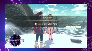 Leyendas Pokemon: Arceus Petici&oacute;n 90 El tesoro del Clan Perla