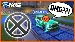RAGING RUMBLE PLACEMENTS!! | Rocket League Ranked Placements