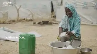 Water Crisis: UNICEF Improves Access to Water in the Sahel Region