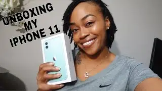 РАСПАКОВКА МОЕГО ЗЕЛЕНОГО IPHONE 11 | ПЕРВЫЕ ВПЕЧАТЛЕНИЯ ОТ КАМЕРА