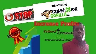 Commission Gorilla-How To Create a Bonus Page