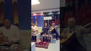 AŞIK BEYZADE ASLAN-AŞIK MUHLİS DENİZER##09/11/2024 CANLI YAYIN PROĞRAMI #HUHTEŞEM TÜRKÜLERLE#