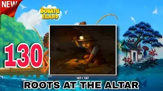 How To Find The Roots At The Altar! 🌳 [Full Guide] | Bobatu Island Survival Quest - Part 130
