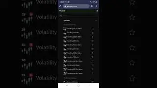 Volatility Indexes Explained -- Deriv.com Tutorials | RISK MANAGEMENT | $10 to $100 Strategy