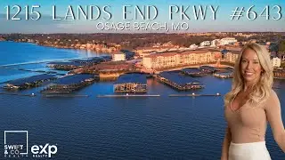 NO STAIRS Lakefront Condo at Lake of the Ozarks 🌊✨