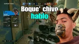 Rainbow Six Siege - Funny moments Compilation #18 (R6 random moments fails and Highlights)