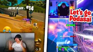 PODASA&Iuml; WIN la SOLO CASH CUP 😱 Le KARMA sur BKH78 😂 (Dentoz Fortnite) @DentozArchive
