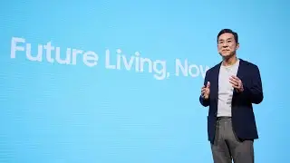 Samsung IFA Press Conference 2025
