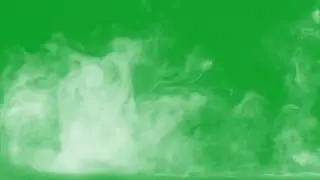 Smoke Green Screen Effect!