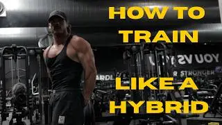 Train like a hybrid athlete | RTO ep.2 | Ultra Marathon prep